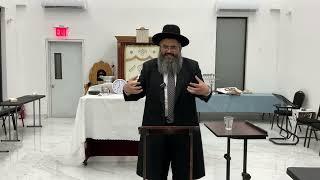 How to ensure a good year using the secrets of the month of Elul. Rabbi Baruch Babaev in Russian.