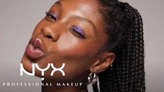 How To: Eyeshadow use our Ultimate Shadow & Liner Primer | NYX Cosmetics