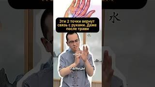 Один путь от запястья к локтю — и ты снова управляешь руками #здоровье