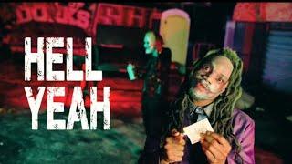 YD - HELL YEAH (OFFICIAL VIDEO)