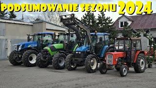 PODSUMOWANIE SEZONU 2024 U AGRO KUZYNÓW