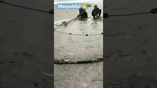 KOLAM IKAN TERBESAR DI DUNIA adalah LAUT .       #shorts