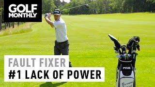 Fault Fixer - #1 Cure Your Lack Of Power