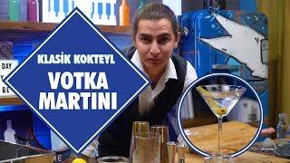 Votka Martini Nasıl Yapılır? (James Bond'un Kokteyli)