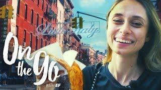 Maria goes to Manhattan's West Village & SoHo – On the go with EF #80