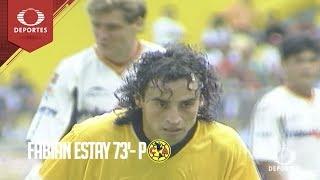 Futbol Retro: América (4-3) Morelia, Invierno 2000 | Televisa Deportes