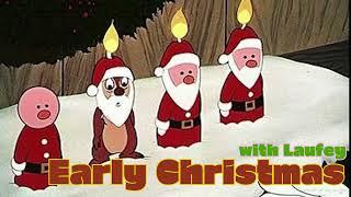 크리스마스 호들갑 시작ㅣLaufey Christmas Playlist 