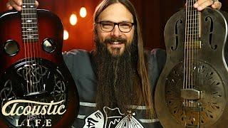 The 5 Resonator Guitars a Pro Reviewer Bought  Acoustic Tuesday 154