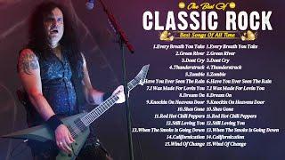  Classic Rock Mix_songs  ~ Top 50 Classic Rock Anthems | Epic Rock Hits for Every Mood