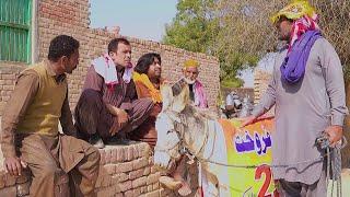 Rana Ijaz New Video | Donkey For Sale | Standup Comedy By Rana Ijaz #comedymovie #funny