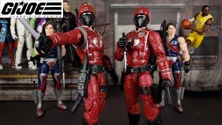 GI JOE Classified Series #50 Crimson Guard CHILL REVIEW