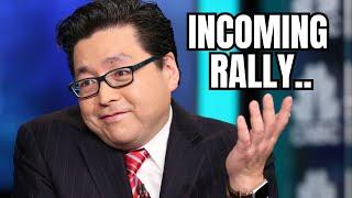 Tom Lee Just Said WHAT?! (Thanksgiving Rally)