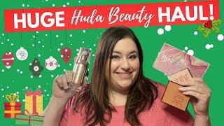 HUGE HUDA BEAUTY BLACK FRIDAY HAUL! | AMAZING DEALS!