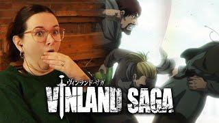 FIRST TIME ANIME WATCHER | VINLAND SAGA (SUB) 2X08  'An Empty Man' - REACTION