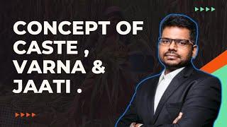 J Sai Deepak Explains the Concept of Caste , Varna & Jaati | Q & A Session , IIT Madras #jsaideepak