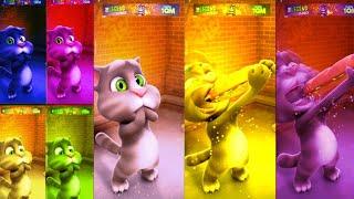 Talking Tom - Funny Cat Gameplay - Mobile Gameplay - Tom Cat Fun Tv #4040