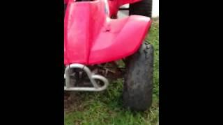 trx90 for sale 1993 honda atv