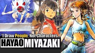 How Hayao Miyazaki's Art Makes Ghibli Characters Come Alive (Breakdown & Analysis)