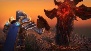 World of Warcraft Legion Ending Cinematic - Horde & Alliance Epilogue Cinematic | WoW 7.3.5 - 7.4