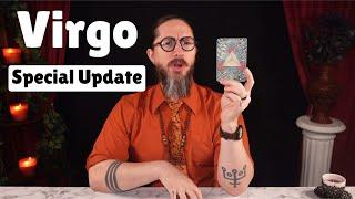 VIRGO - “I MIGHT TAKE THIS VIDEO DOWN! This Gets Personal!” Tarot Reading ASMR