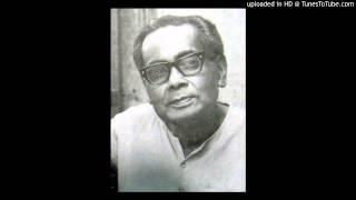 Aaj Jyotsna Rate(আজ জ্যোৎস্নারাতে সবাই গেছে বনে)-Debabrata Biswas