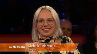 NDR Talk Show mit Stefanie Heinzmann (Mother's Heart Live Unplugged) 29.3.2019