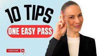 10 Insider Tips to Help You Pass Your Real Estate Exam in 2024