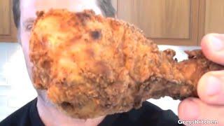 KFC FRIED CHICKEN RECIPE  - Greg's Kitchen