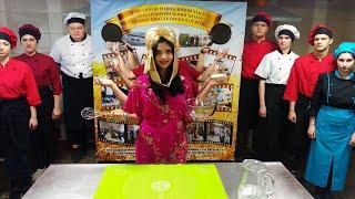 ДНЗ БЦПТО готує марокканські млинці МАСЛЯНА fest