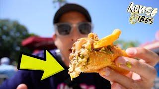 THE BEST DISNEYLAND FOOD YOU DIDN'T KNOW EXISTED  | Mouse Vibes