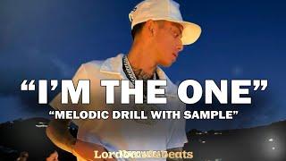 [FREE] Central cee X Prinz X JBEE X Sample Melodic drill type beat 2024 "I'M THE ONE"