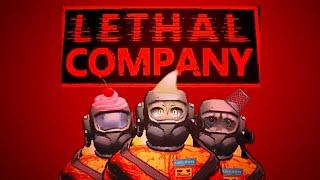 WHEN THREE IDIOTS GET HIRED IN SPACE / Lethal Company Ep1