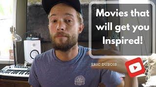 Best Movies, TV Shows and Documentaries for Music Producers! Finding Inspiration