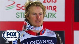 Ted Ligety, the World's smartest skiier