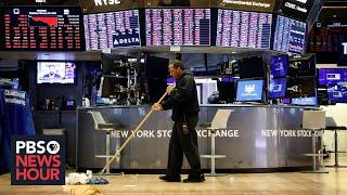 Novel coronavirus is hitting the financial markets hard. Here's what we know