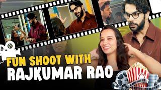 BTS Of My Shoot With Rajkumar Rao | Suman Kothari