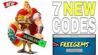 NEW CODES Rise of Kingdoms Codes (May 2024) - Rise of Kingdoms Redeem Codes 2024 - ROK Codes 2024