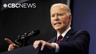 Biden pardons 39 people, commutes sentences of 1,500 others