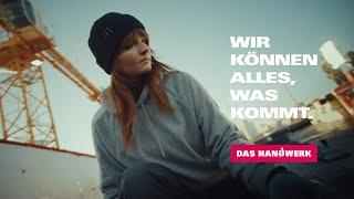 Das Handwerk - Wir können alles, was kommt.