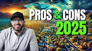 Pros & Cons Of Moving To UTAH in 2025 (The Truth)