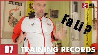 Training Records 07 - What is Fa Li/ Fa Jin ?