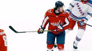 Mic'd Up | T.J. Oshie in Game