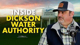 Inside Dickson Water Authority: Management, Challenges, & Innovation | ProfitDig