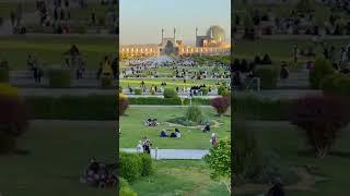 Naqsh-e Jahan Square, Isfahan, Iran