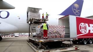 A day at H.Essers Air Cargo Logistics