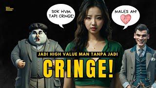 4 Cara jadi Cowok "DINGIN", "COOL", "SIGMA", tapi nggak cringe!