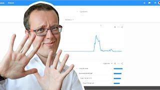 Как правильно работать с Google Trends? Ошибки начинающих ютуберов при выборе темы видеоролика