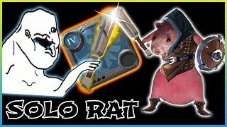  Rat Shenanigans  Black Zone Solo Rat | Albion Online | Rat Adventures Ep. 11