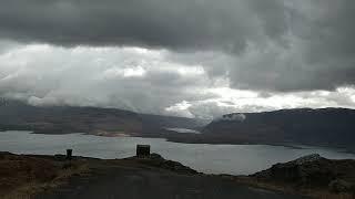 Road from Torridon to Lower Diabaig