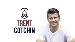 Trent Cotchin (We Are Posi) on Embracing Acceptance and Perspective